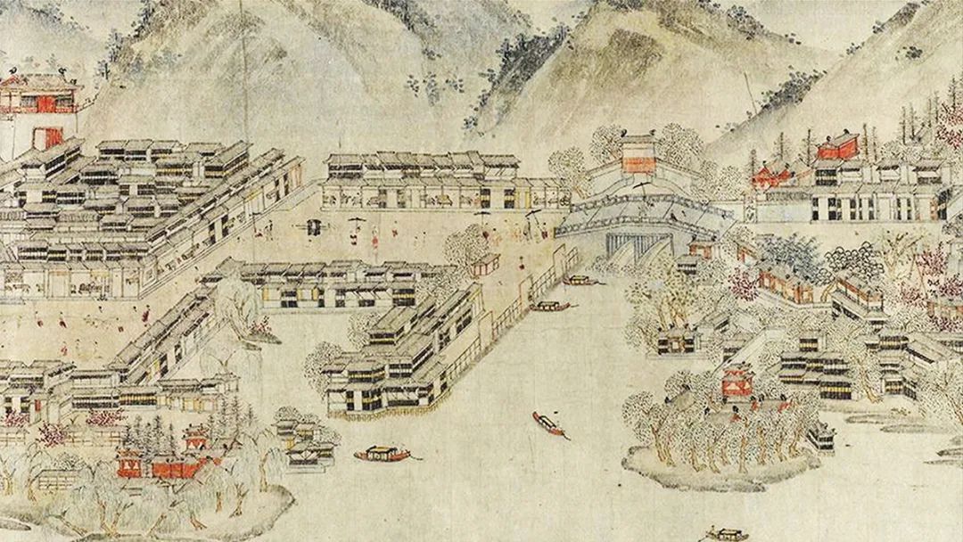 【继承与创新】以图传境：传统图绘中的山水人文意境追求*
