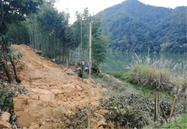 国土空间生态修复典型案例丨福建省将乐县常上湖生态保护修复示范项目 国土空间生态修复典型案例丨福建省将乐县常上湖生态保护修复示范项目