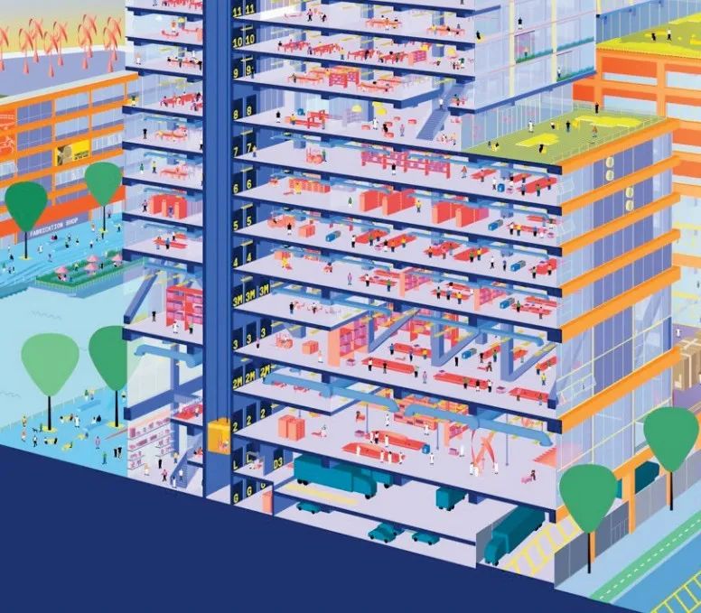 期刊精粹 | 新都市制造业驱动下的城市更新实践——以纽约滨水工业地区为例【2023.6期优先看】