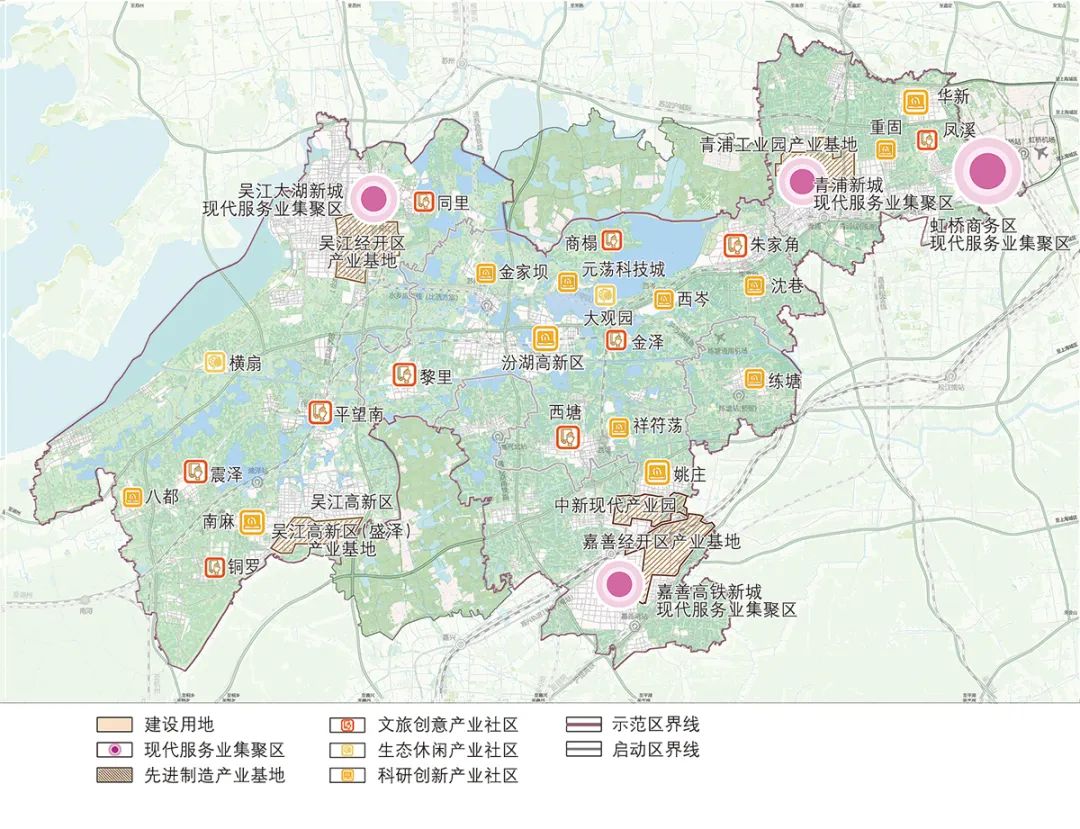 长三角一体化示范区的治理逻辑与规划响应