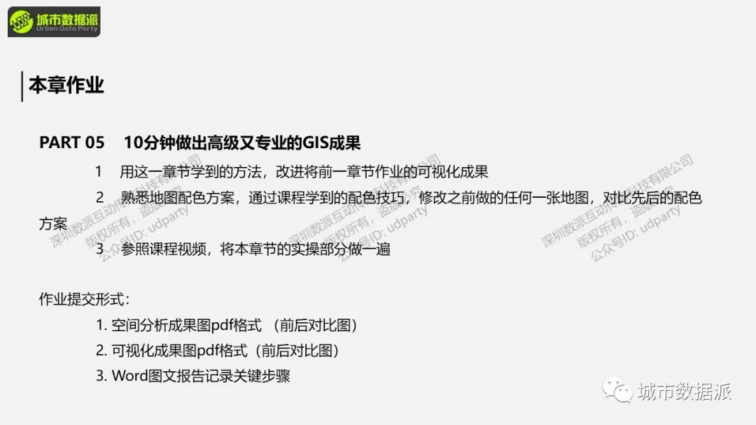 10分钟就能做出专业又高级的GIS成果！这些可视化技巧你不可不知丨城市数据派