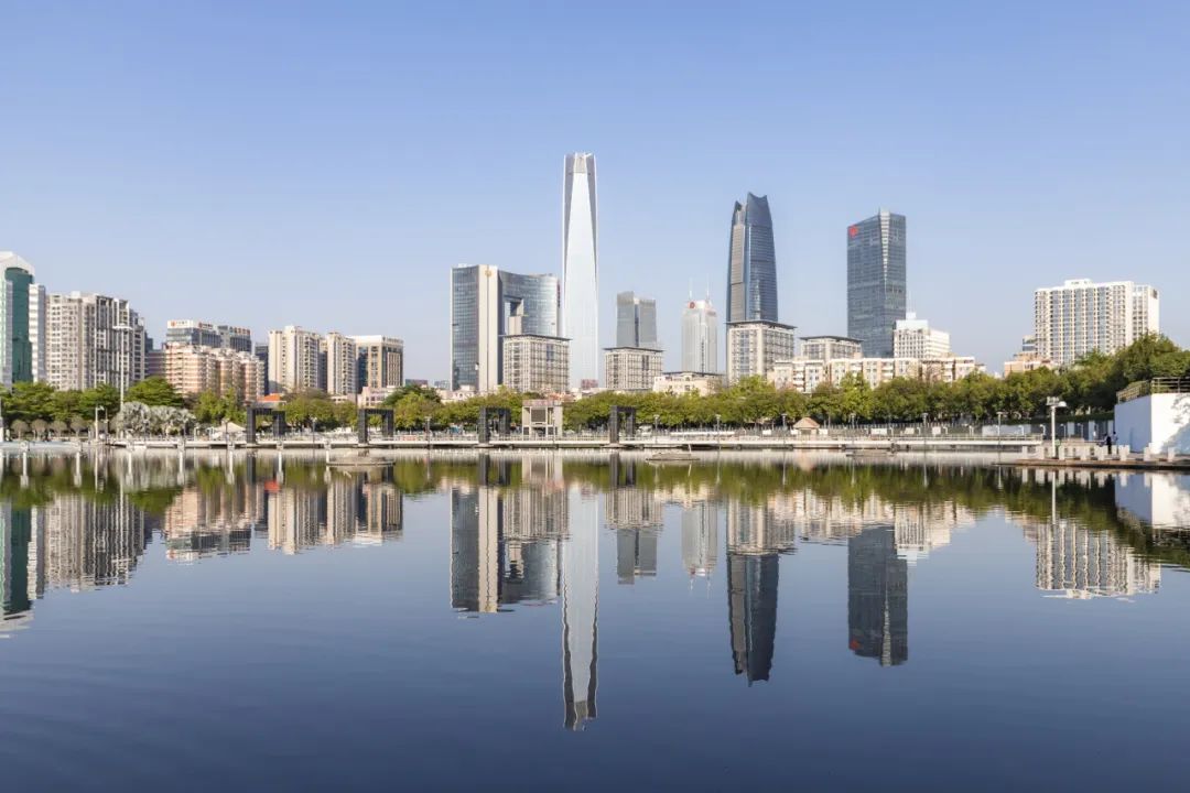 基于多目标的城市滨水空间管控方案的思考 基于多目标的城市滨水空间管控方案的思考