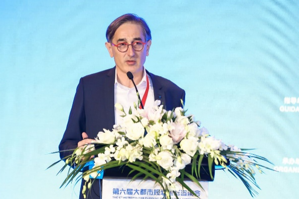 MPIC平行会场一 ——“区域协同和都市圈规划”平行会议成功召开 MPIC平行会场一 ——“区域协同和都市圈规划”平行会议成功召开