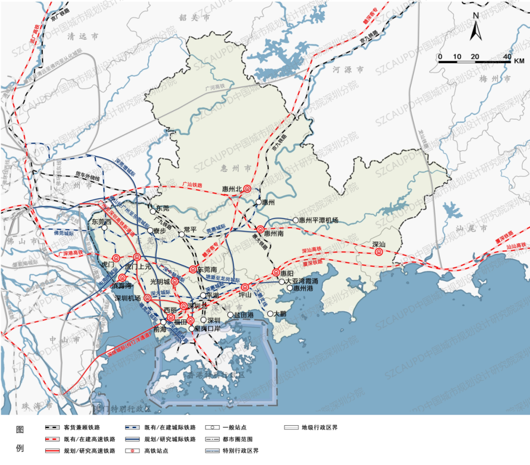 深圳都市圈,如何塑造区域新未来? 深圳都市圈,如何塑造区域新未来?
