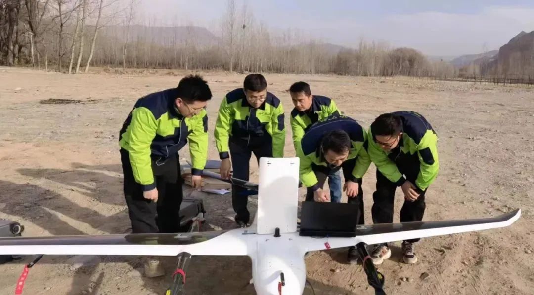 地勘单位全力支撑震后地质灾害排查