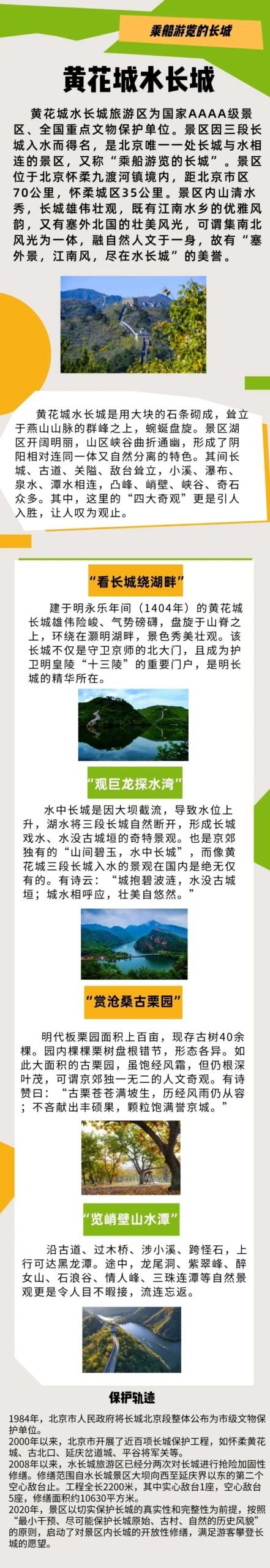 一图读懂长城文化带上的历史遗迹 一图读懂长城文化带上的历史遗迹