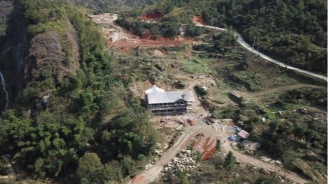 国土空间生态修复典型案例丨江西省上饶市广信区望仙谷废弃矿山生态修复 国土空间生态修复典型案例丨江西省上饶市广信区望仙谷废弃矿山生态修复