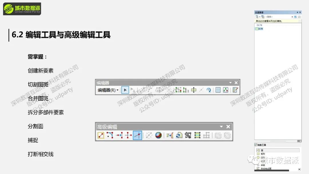 【钜惠最后2天】国土空间规划ArcGIS平台全流程路径分享丨城市数据派 【钜惠最后2天】国土空间规划ArcGIS平台全流程路径分享丨城市数据派