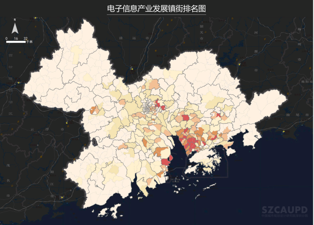 大湾区产业空间发展的3个认知与3个建议