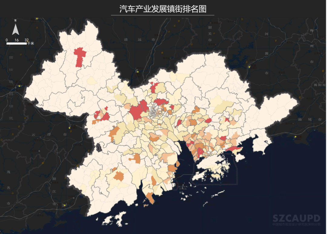 大湾区产业空间发展的3个认知与3个建议