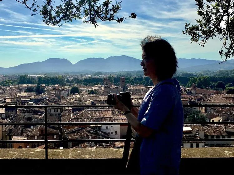 读城 | 何依:童话与歌剧的小城——卢卡(LUCCA) 读城 | 何依:童话与歌剧的小城——卢卡(LUCCA)