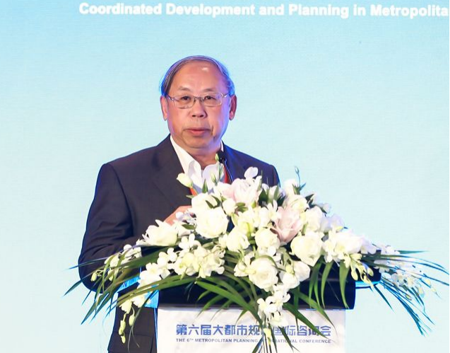 MPIC平行会场一 ——“区域协同和都市圈规划”平行会议成功召开 MPIC平行会场一 ——“区域协同和都市圈规划”平行会议成功召开