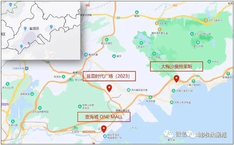 【多源数据分析】居民需求视角下大型购物中心绿色出行服务能力评价 | 城市数据派