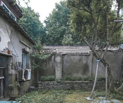《人民日报》：南京小西湖微改造更新老街区