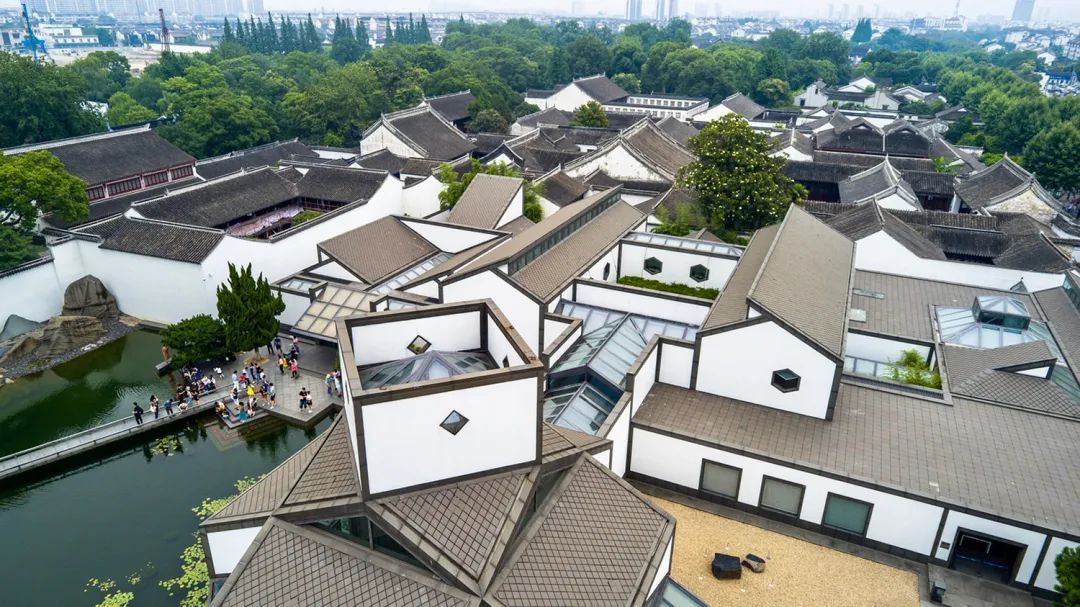 贝聿铭次子贝建中先生逝世 | 盘点那些永恒的“贝式建筑遗产” 贝聿铭次子贝建中先生逝世 | 盘点那些永恒的“贝式建筑遗产”