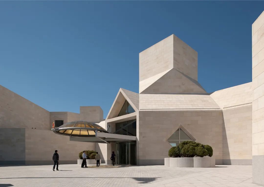 贝聿铭次子贝建中先生逝世 | 盘点那些永恒的“贝式建筑遗产” 贝聿铭次子贝建中先生逝世 | 盘点那些永恒的“贝式建筑遗产”