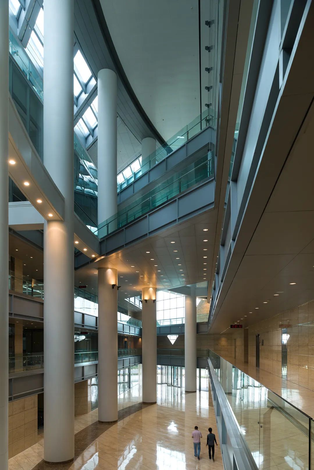 贝聿铭次子贝建中先生逝世 | 盘点那些永恒的“贝式建筑遗产”