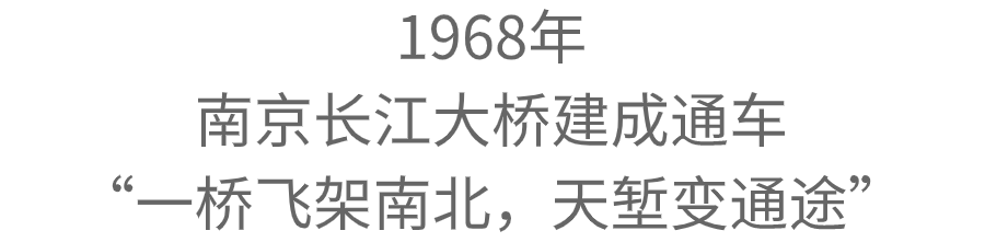时空穿梭机｜从一桥飞架南北到跑出新时代“加速度”