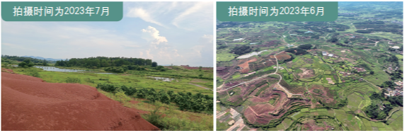 国土空间生态修复典型案例丨广东粤北南岭山区山水林田湖草生态保护修复工程——南雄市红砂岭综合治理项目