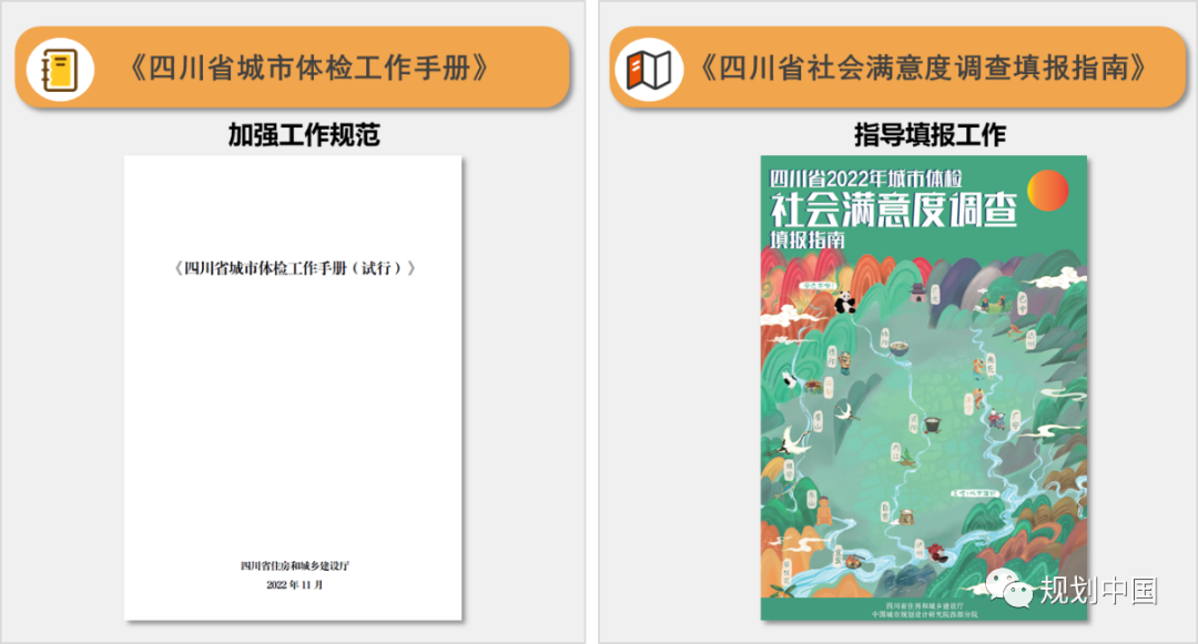 省级城市体检工作机制和技术方法初探——以四川省第三方城市体检工作为例 省级城市体检工作机制和技术方法初探——以四川省第三方城市体检工作为例