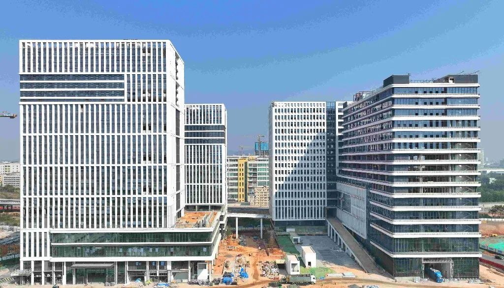 “工业上楼”引导和生产工艺需求下的高层工业厂房设计——鼎盛智谷项目 “工业上楼”引导和生产工艺需求下的高层工业厂房设计——鼎盛智谷项目