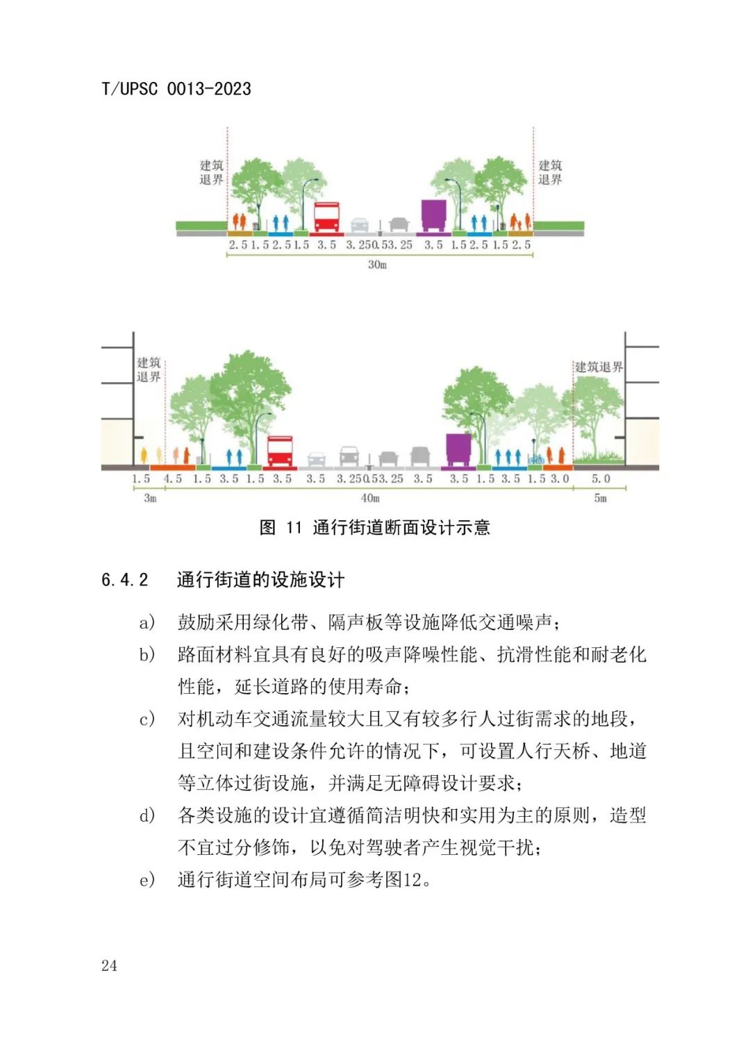 发布 | 团体标准《街道设计指南》来了 发布 | 团体标准《街道设计指南》来了