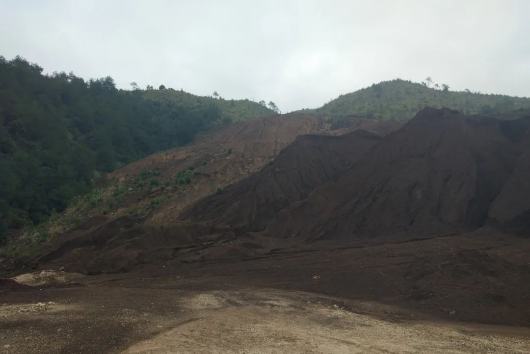 国土空间生态修复典型案例丨福建省大田县废弃矿山生态修复项目