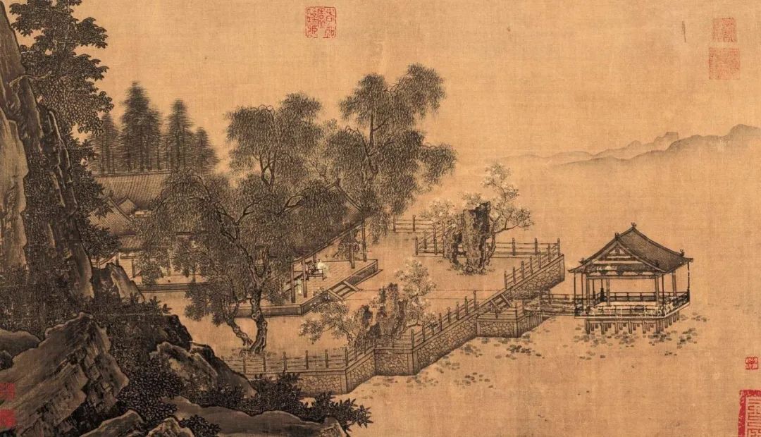 图书资讯丨主人的居处:“看”视域的古典园林文化研究 图书资讯丨主人的居处:“看”视域的古典园林文化研究