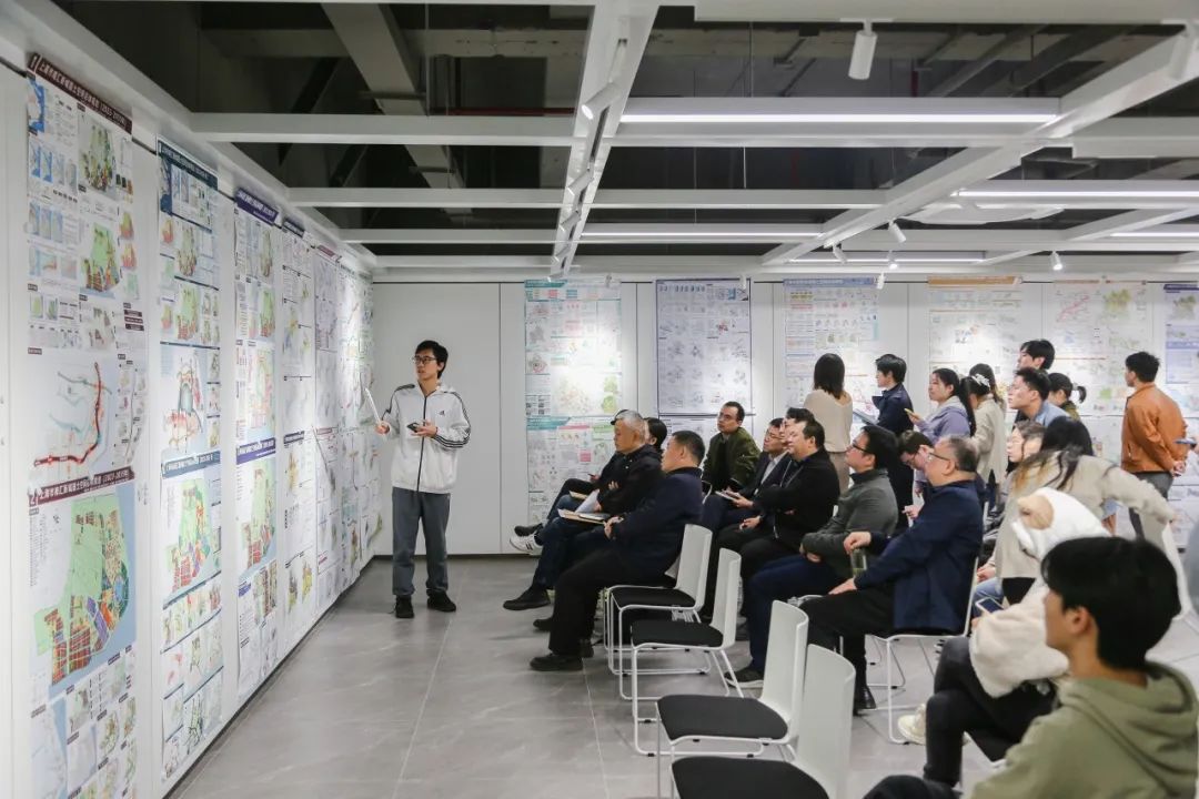 规划院营造产教融合协同育人新空间,助力同济优势学科发展 规划院营造产教融合协同育人新空间,助力同济优势学科发展