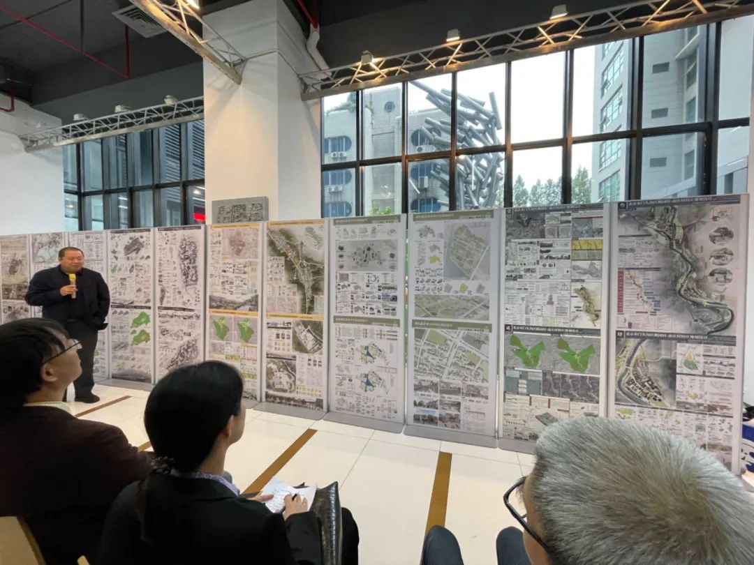 规划院营造产教融合协同育人新空间,助力同济优势学科发展 规划院营造产教融合协同育人新空间,助力同济优势学科发展