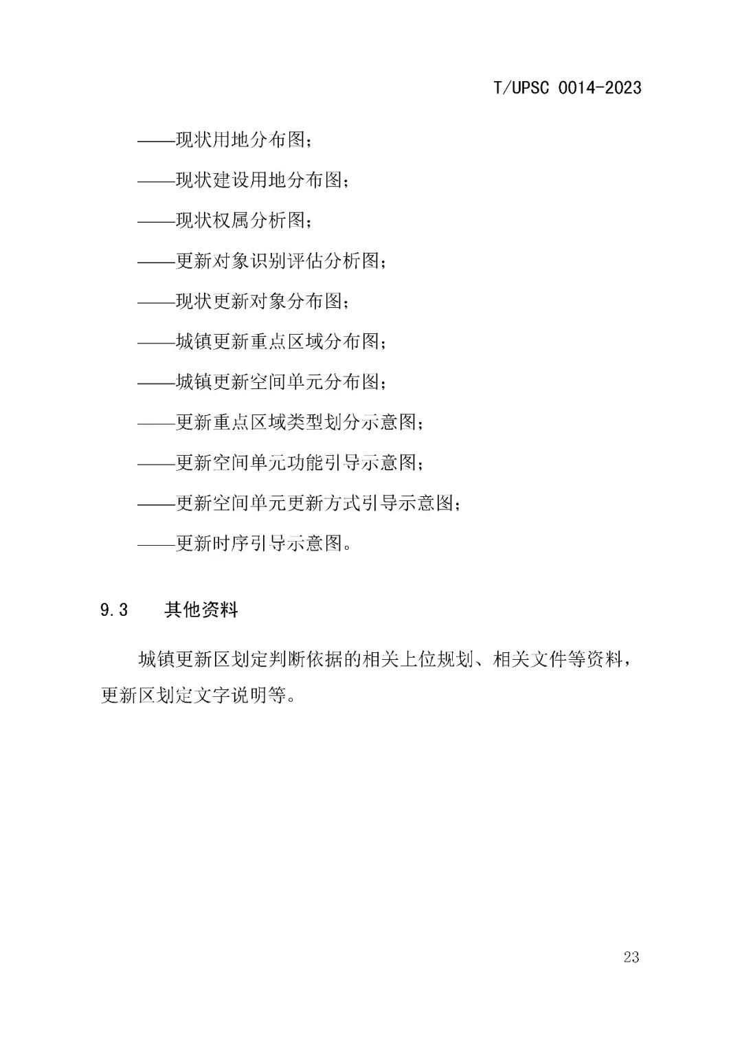 发布 | 团体标准《城镇更新区划定技术导则》来了 发布 | 团体标准《城镇更新区划定技术导则》来了
