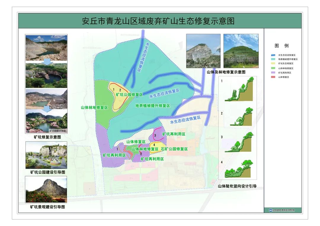 山东潍坊：铺好生态底色 绘就美丽画卷