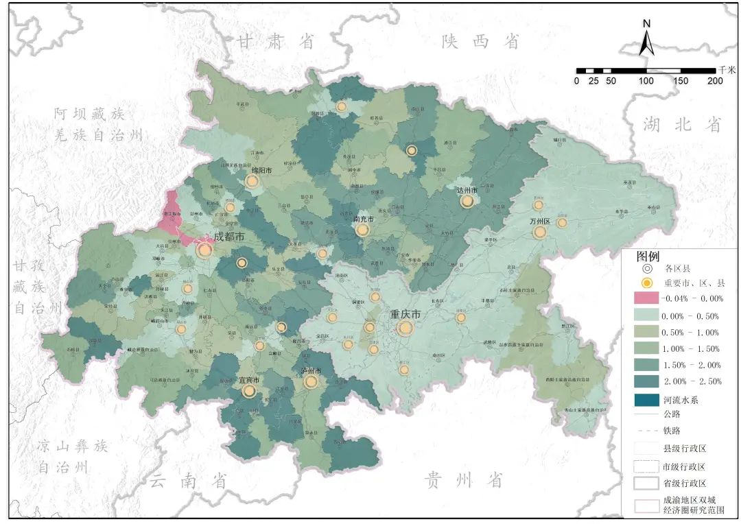 城市眼|从成渝地区双城经济圈城镇化发展现状看未来 城市眼|从成渝地区双城经济圈城镇化发展现状看未来