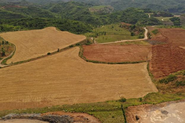 国土空间生态修复典型案例丨河南南太行地区山水林田湖草生态保护修复工程——济源市下冶煤铝土开采区矿山地质环境治理项目 国土空间生态修复典型案例丨河南南太行地区山水林田湖草生态保护修复工程——济源市下冶煤铝土开采区矿山地质环境治理项目