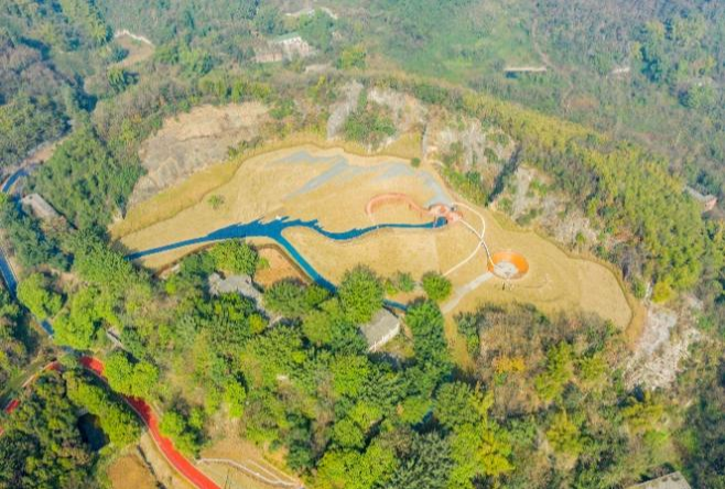 国土空间生态修复典型案例丨中梁有新绿 山山共画屏——重庆市九龙坡区中梁山矿山公园生态修复