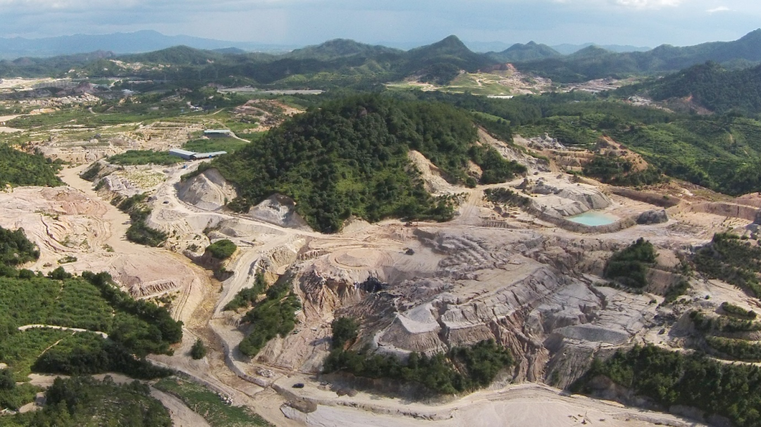 国土空间生态修复典型案例丨江西省赣州市山水林田湖草生态保护修复工程——寻乌县废弃矿山综合治理与生态修复项目 国土空间生态修复典型案例丨江西省赣州市山水林田湖草生态保护修复工程——寻乌县废弃矿山综合治理与生态修复项目