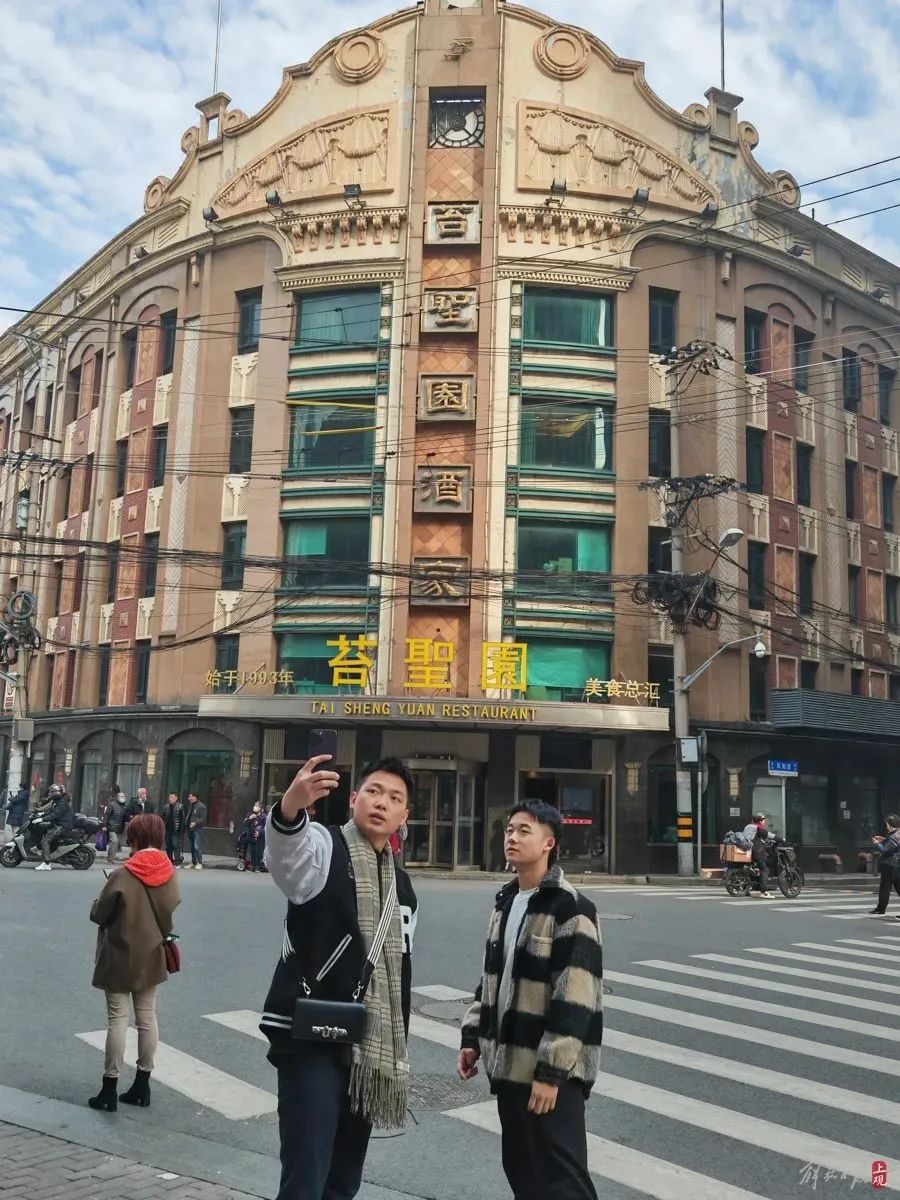 热点 | 跟着《繁花》打卡上海老街坊、老建筑 热点 | 跟着《繁花》打卡上海老街坊、老建筑