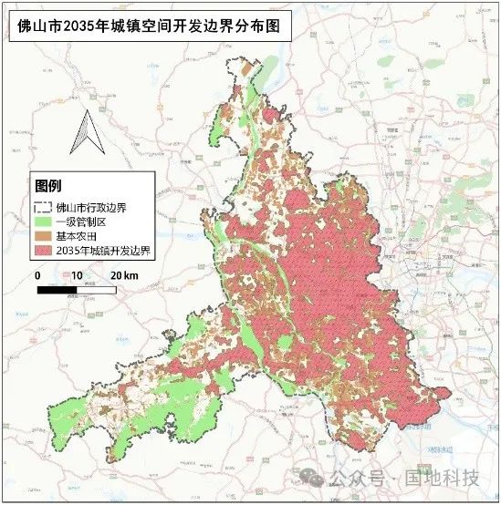 CSPON解决方案系列二：国土空间规划实施监测网络（CSPON）算法模型探索与实践