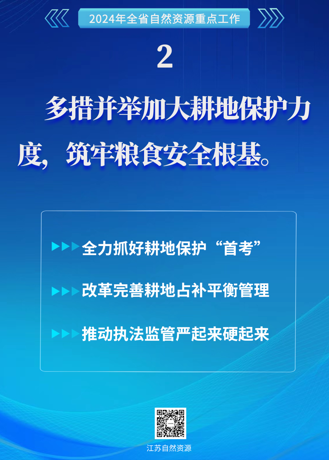 2024年怎么干，全省自然资源工作会议明确了这10项重点工作
