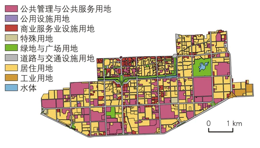 【文章导读】城市建成环境对地表温度的影响及其空间关系 【文章导读】城市建成环境对地表温度的影响及其空间关系