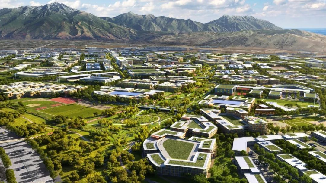 学术报告 | Ian Ralph:响应城市——利用数据赋能更好的城市设计 学术报告 | Ian Ralph:响应城市——利用数据赋能更好的城市设计