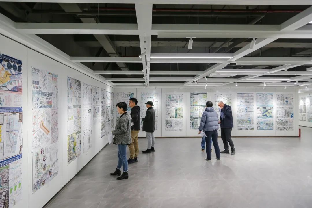 规划院营造产教融合协同育人新空间,助力同济优势学科发展 规划院营造产教融合协同育人新空间,助力同济优势学科发展
