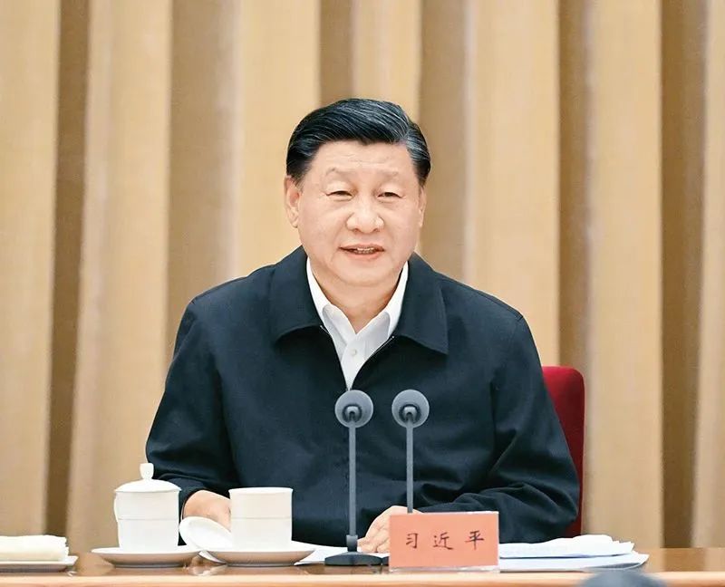 习近平:以美丽中国建设全面推进人与自然和谐共生的现代化 习近平:以美丽中国建设全面推进人与自然和谐共生的现代化