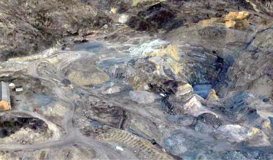 国土空间生态修复典型案例丨河南南太行地区山水林田湖草生态保护修复工程——济源市下冶煤铝土开采区矿山地质环境治理项目