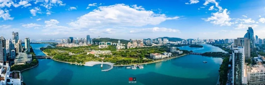 国土空间生态修复典型案例丨从一滩死湖到城市会客厅,筼筜湖生态修复激活城市生态“密码”——厦门筼筜湖生态修复项目 国土空间生态修复典型案例丨从一滩死湖到城市会客厅,筼筜湖生态修复激活城市生态“密码”——厦门筼筜湖生态修复项目