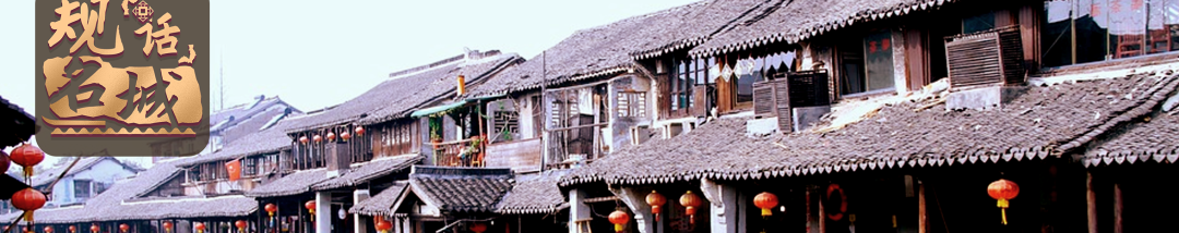 学术报告 | 阳建强:城镇更新区的识别与划定 学术报告 | 阳建强:城镇更新区的识别与划定