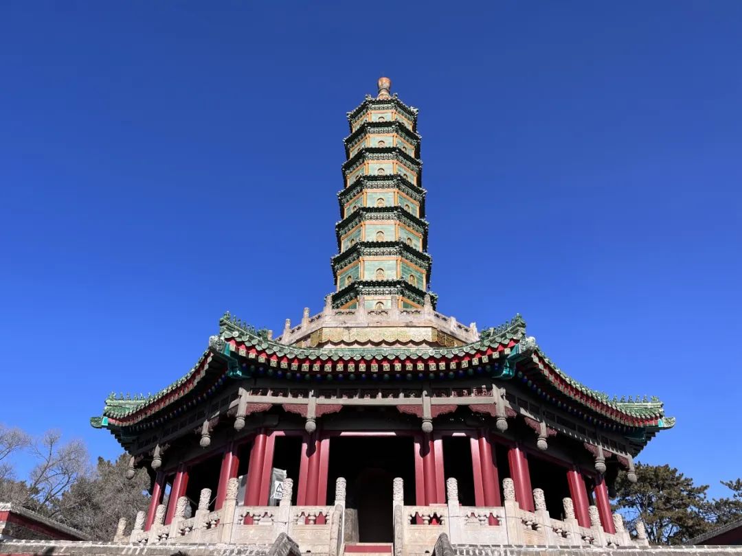 遗产视野丨中央美术学院文化遗产协会承德古代建筑考察纪行 遗产视野丨中央美术学院文化遗产协会承德古代建筑考察纪行
