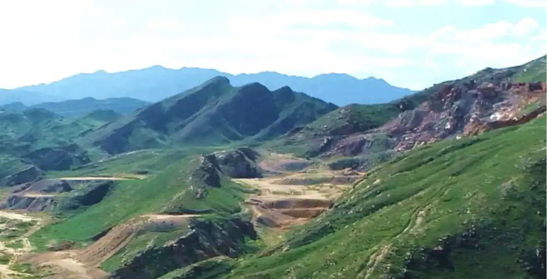 国土空间生态修复典型案例丨宁夏贺兰山东麓山水林田湖草生态保护修复工程——矿山生态修复项目 国土空间生态修复典型案例丨宁夏贺兰山东麓山水林田湖草生态保护修复工程——矿山生态修复项目