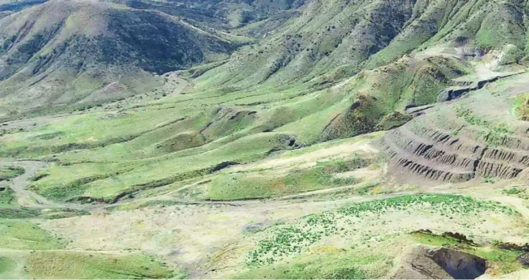 国土空间生态修复典型案例丨宁夏贺兰山东麓山水林田湖草生态保护修复工程——矿山生态修复项目 国土空间生态修复典型案例丨宁夏贺兰山东麓山水林田湖草生态保护修复工程——矿山生态修复项目