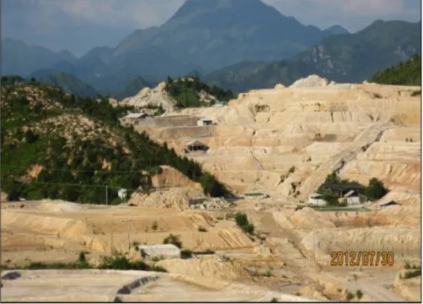 国土空间生态修复典型案例丨江西省赣州市山水林田湖草生态保护修复工程——寻乌县废弃矿山综合治理与生态修复项目 国土空间生态修复典型案例丨江西省赣州市山水林田湖草生态保护修复工程——寻乌县废弃矿山综合治理与生态修复项目